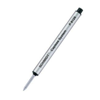Rollerball Refill For Tibaldi Rollerball Capless Pens (Black)