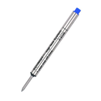 Rollerball Refill For Tibaldi Rollerball Capless Pens (Blue)