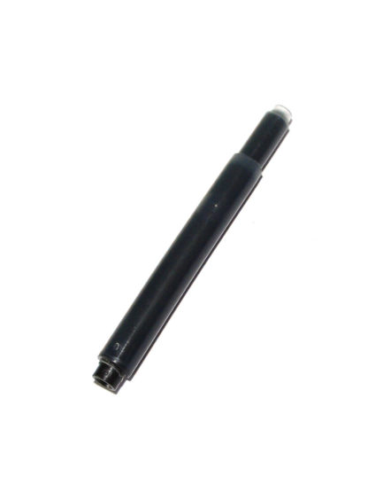 Black Deluxe Cartridges For Sizzle Stix Fountain Pens