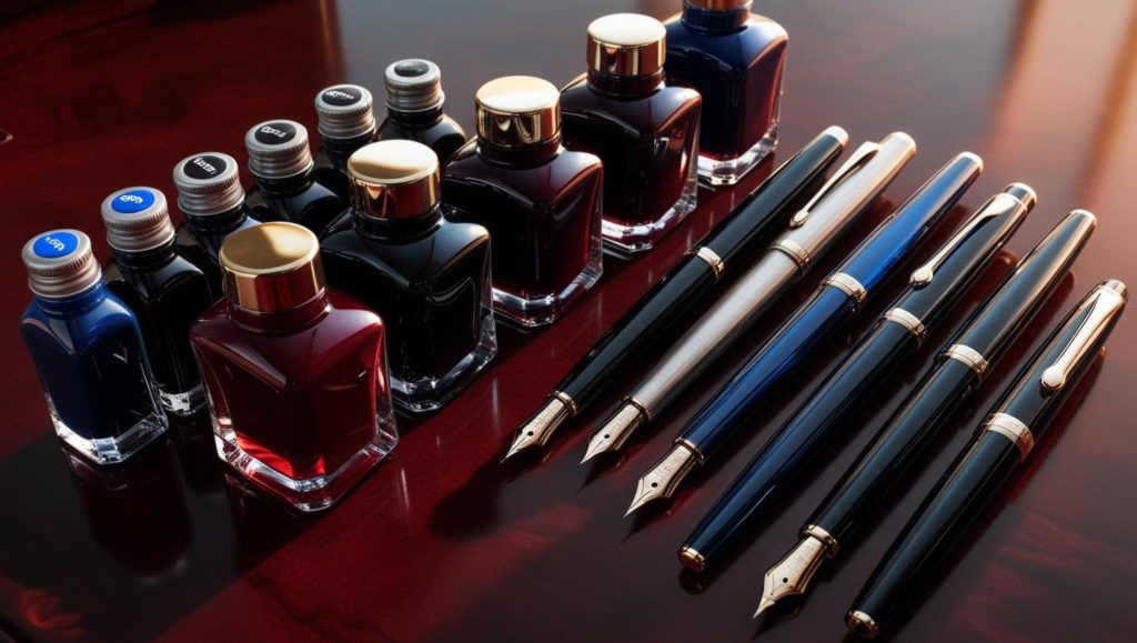 Category - Fountain Pen Converters