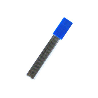 0.9mm Lead Refills For Visconti Mechanical Pencils (Black)