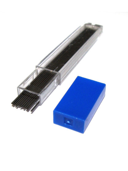 Black HB 0.7mm Lead Refills For HMM Mechanical Pencils