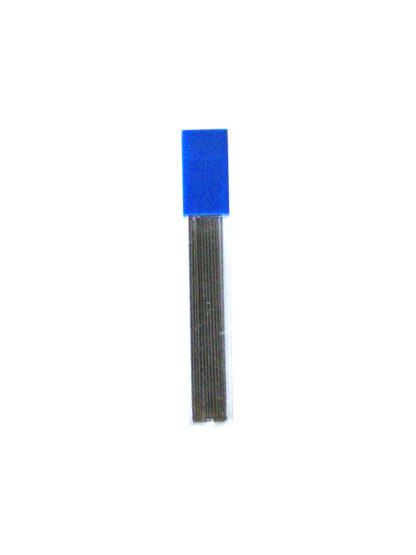 HB 0.7mm Lead Refills For HMM Mechanical Pencils (Black)